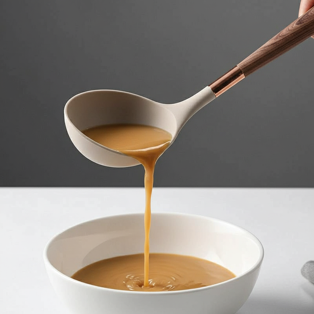 10-teiliges Premium-Silikon-Küchenutensilien-Set