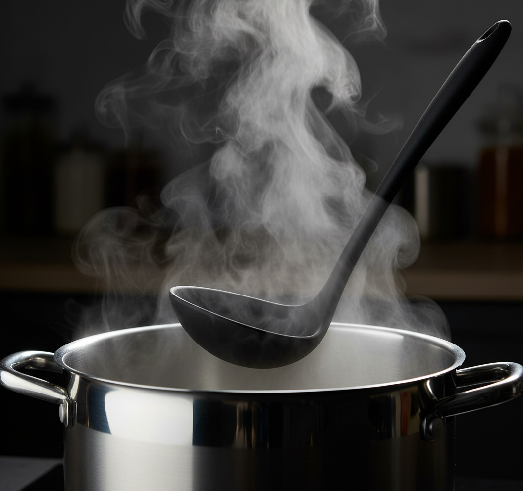 15-teiliges Premium-Küchenutensilien-Set