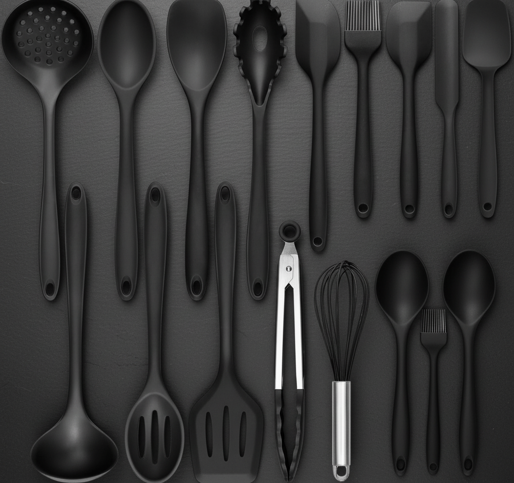 15-teiliges Premium-Küchenutensilien-Set