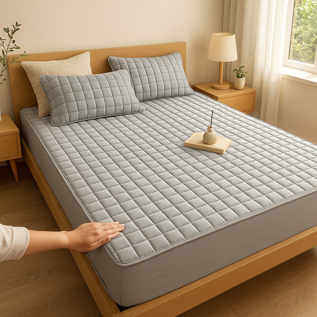 Luxuriöses, atmungsaktives Hygienekissen