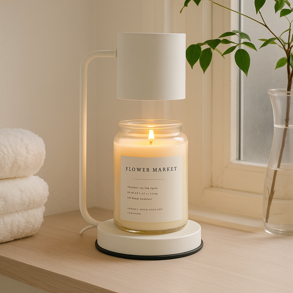 Calla Nordic Elektrische Kerzenwärmer-Lampe