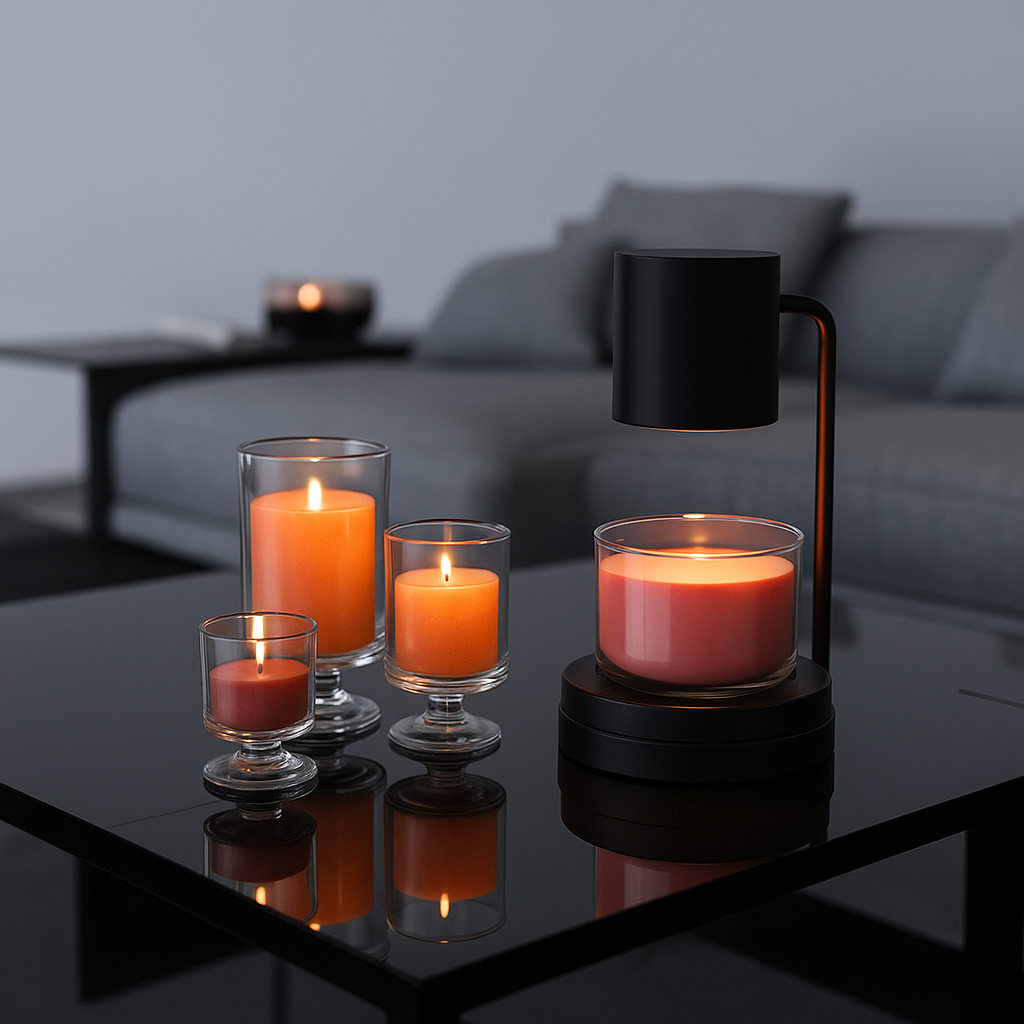 Calla Nordic Elektrische Kerzenwärmer-Lampe