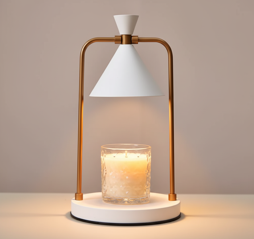 Moderne Flammenlose Kerzenwärmer-Lampe
