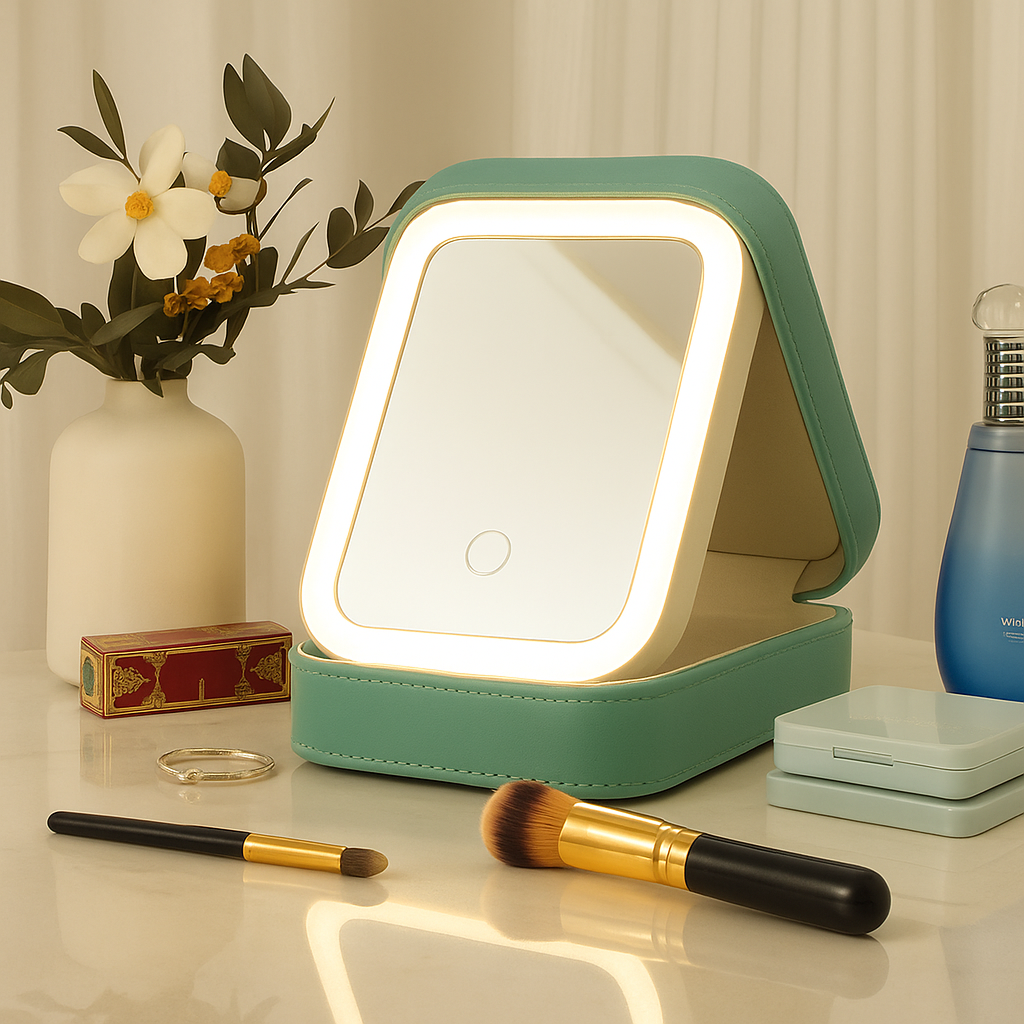 Elegante Vanity Box zur stilvollen Aufbewahrung