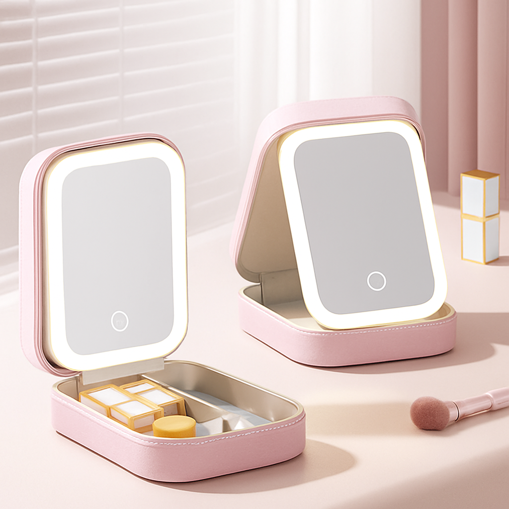 Elegante Vanity Box zur stilvollen Aufbewahrung