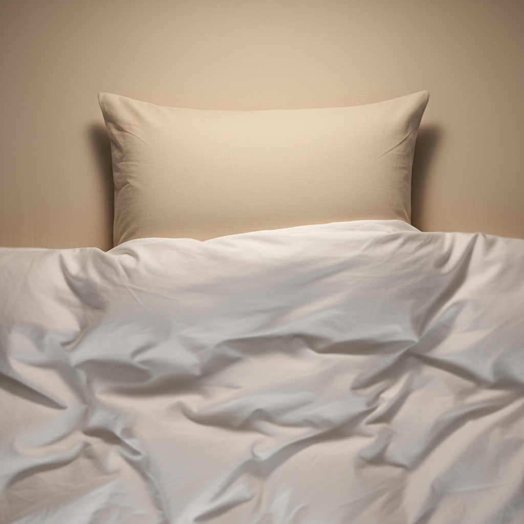 Taupe Mikrofaser Kissenbezug-Set (2 Stück)