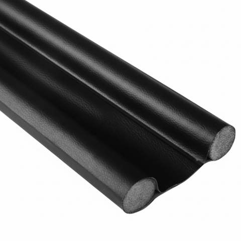 Unter-der-Tür Geräuschdämmstreifen für Türbodenschlitz