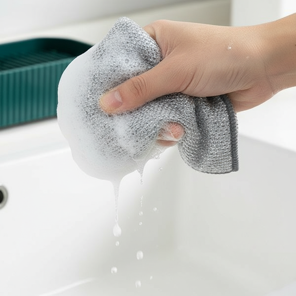 Mehrzweck-Drahttücher für hartnäckige Flecken – FlexClean