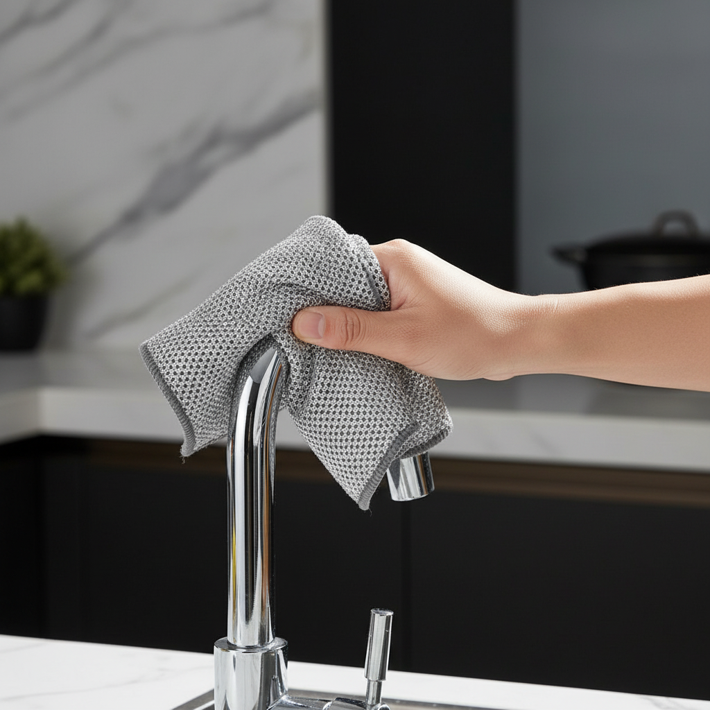 Mehrzweck-Drahttücher für hartnäckige Flecken – FlexClean