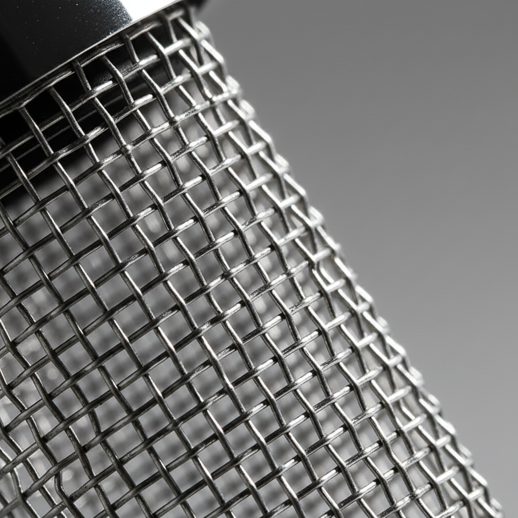 Edelstahl Pop-Up Waschbecken Stöpsel Abfluss Haarfänger