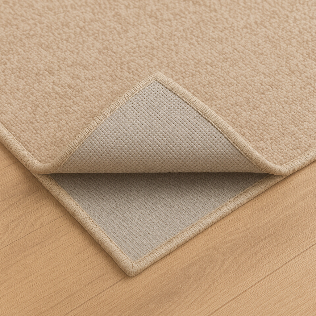 Wohnzimmer Teppich | Elegant, Rutschfest & Strapazierfähig