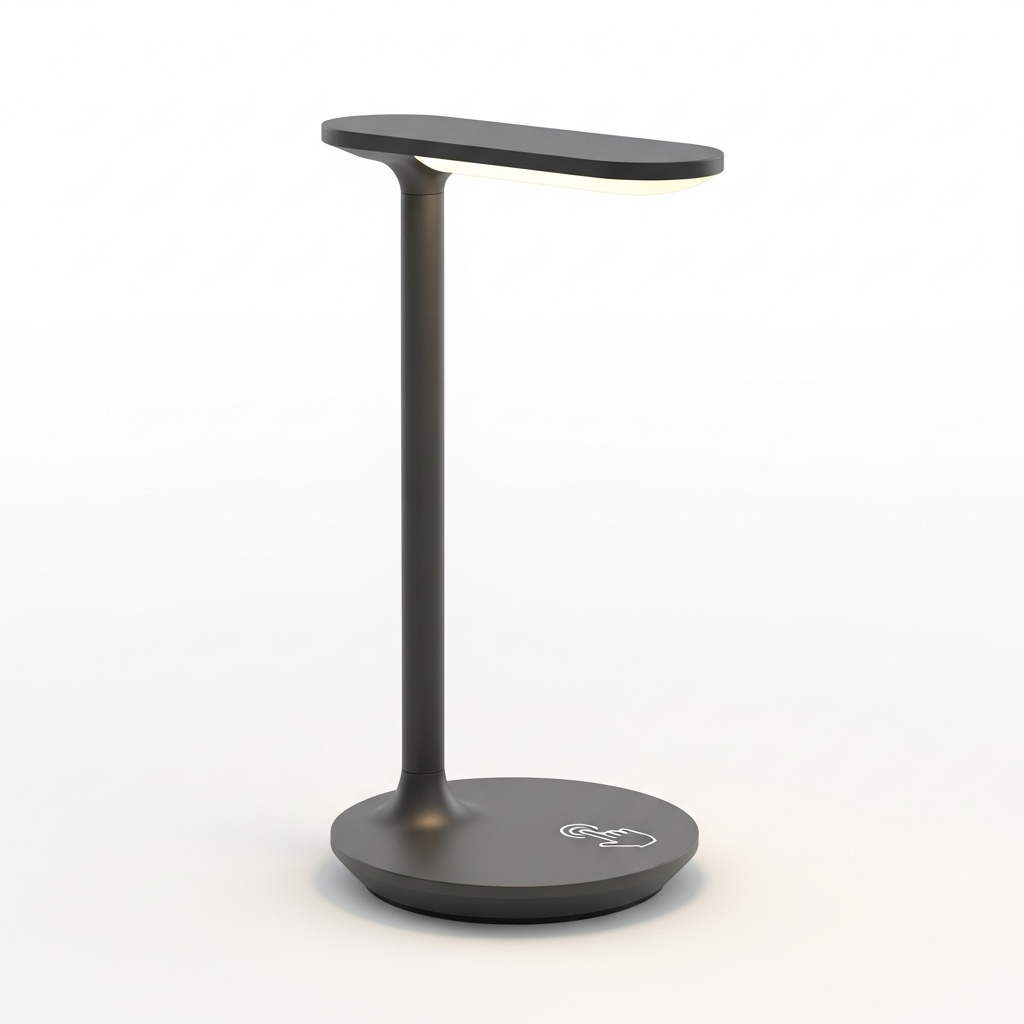 Kabellose LED Tischlampe | Modern, Dimmbar & Tragbar