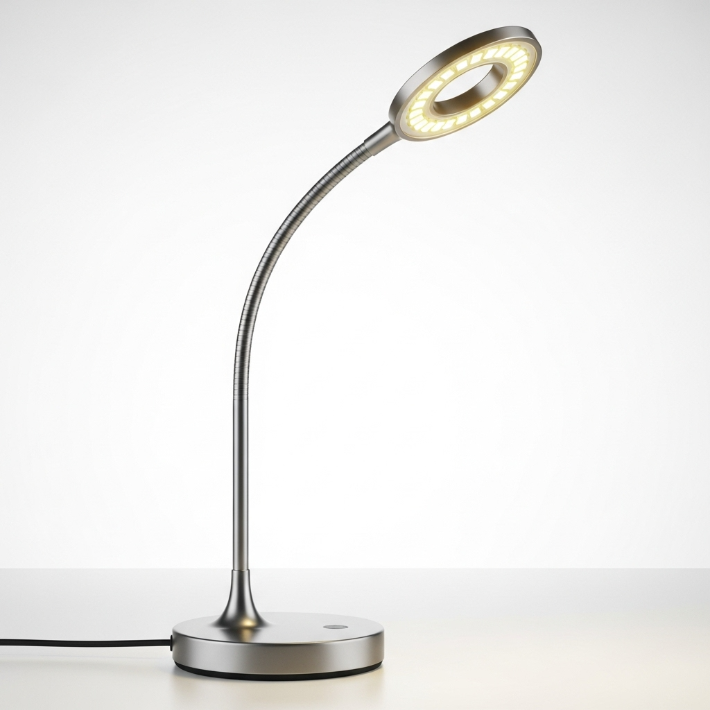 LED Lampe 360° | Flexibel, Kabellos & Wiederaufladbar