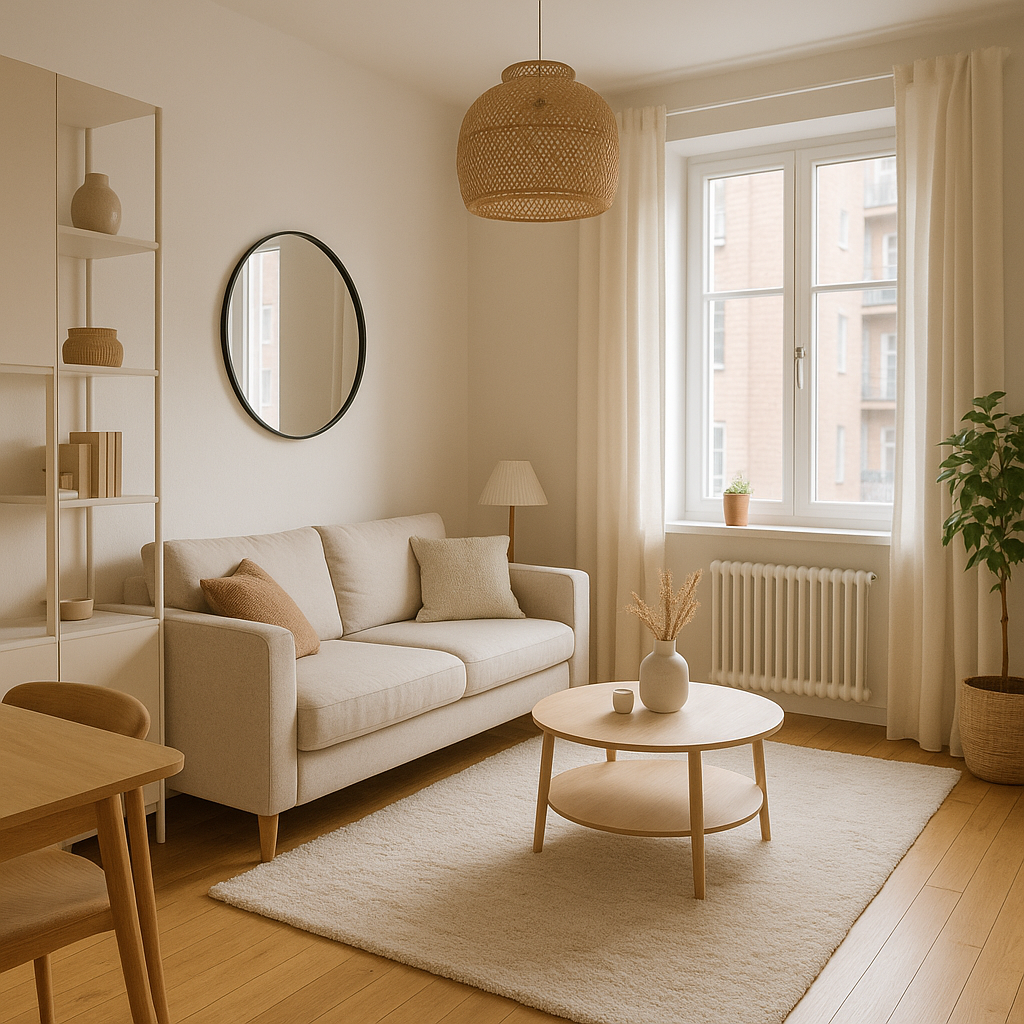 Kleine Veränderungen, große Wirkung – wie Sie Ihr Zuhause mit einfachen Home-Decor-Ideen neu gestalten