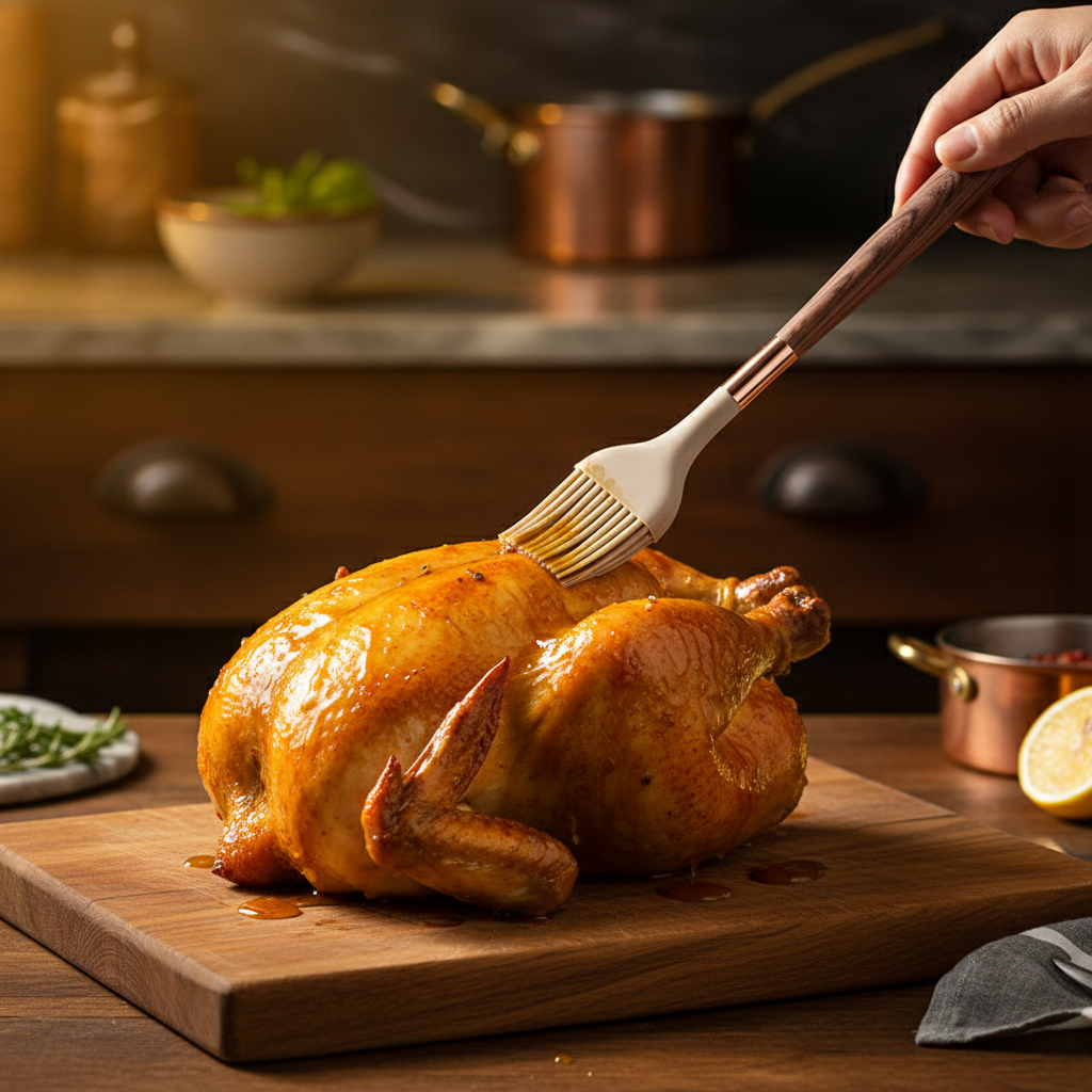 10-teiliges Premium-Silikon-Küchenutensilien-Set