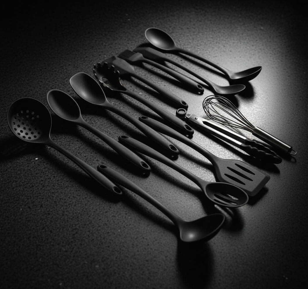 15-teiliges Premium-Küchenutensilien-Set