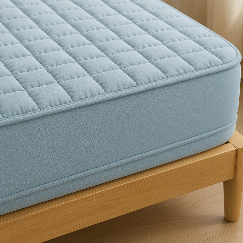 Luxuriöses, atmungsaktives Hygienekissen