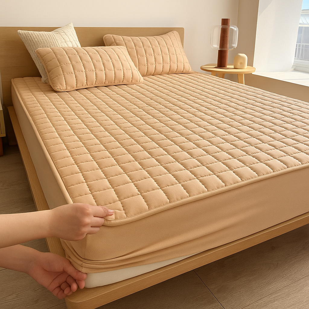 Luxuriöses, atmungsaktives Hygienekissen