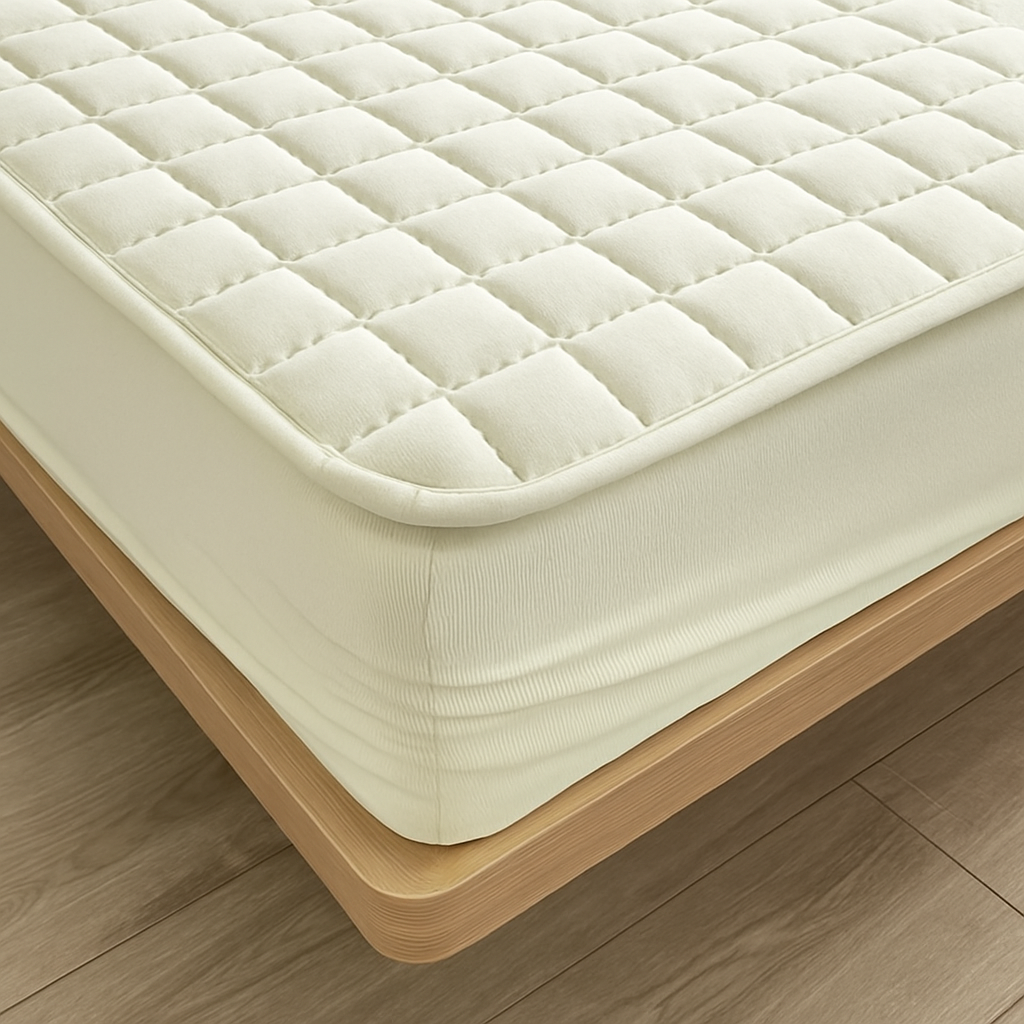 Luxuriöses, atmungsaktives Hygienekissen