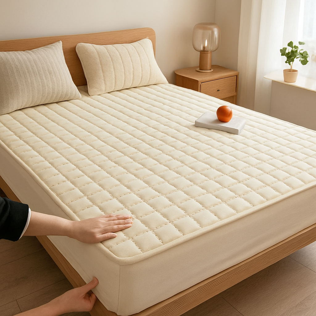 Luxuriöses, atmungsaktives Hygienekissen