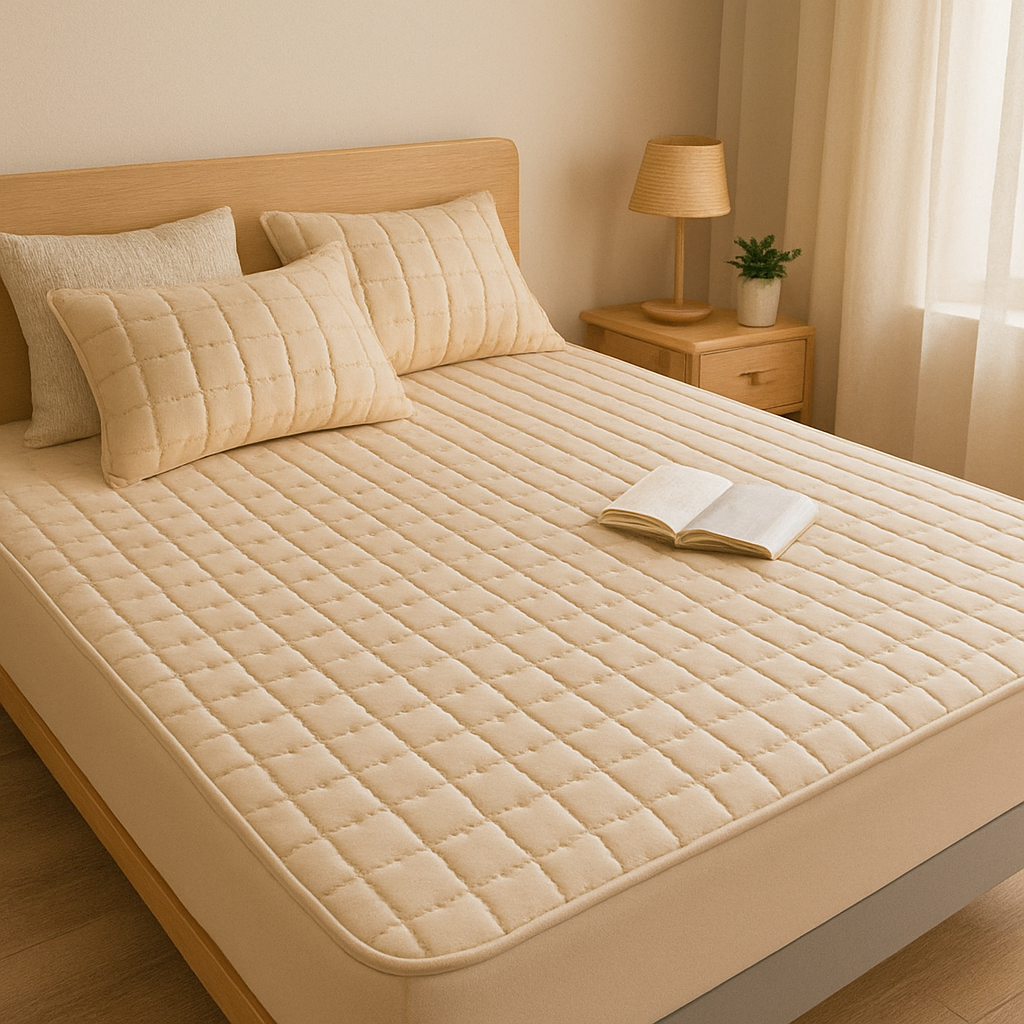 Luxuriöses, atmungsaktives Hygienekissen