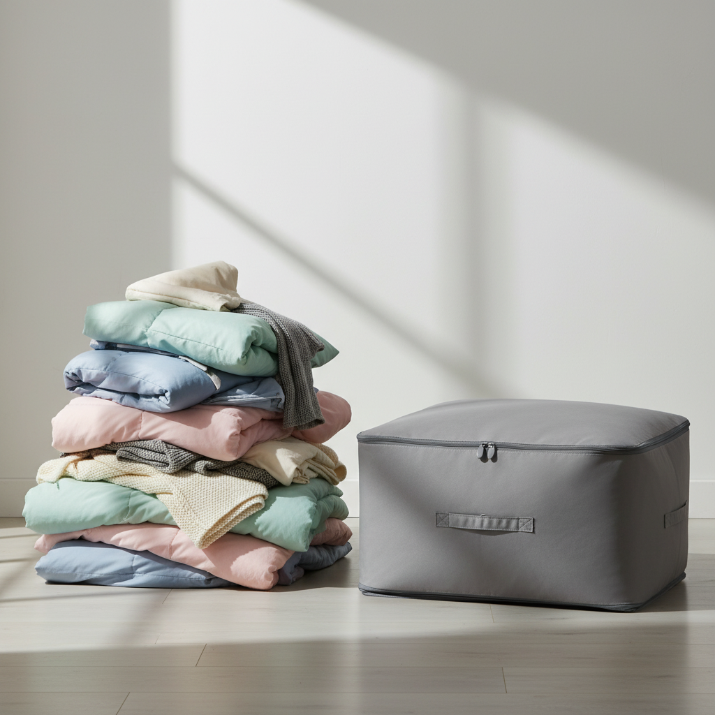 Kompressions-Aufbewahrungsbeutel