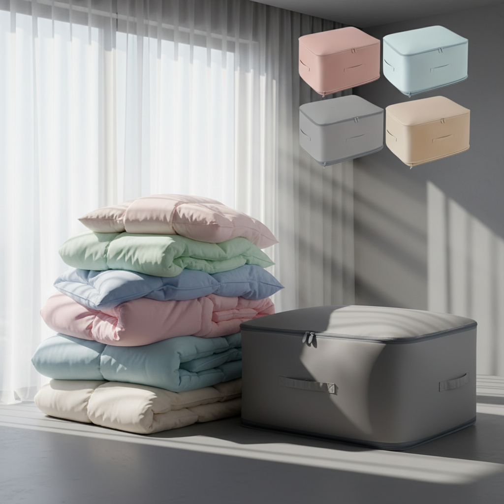 Kompressions-Aufbewahrungsbeutel