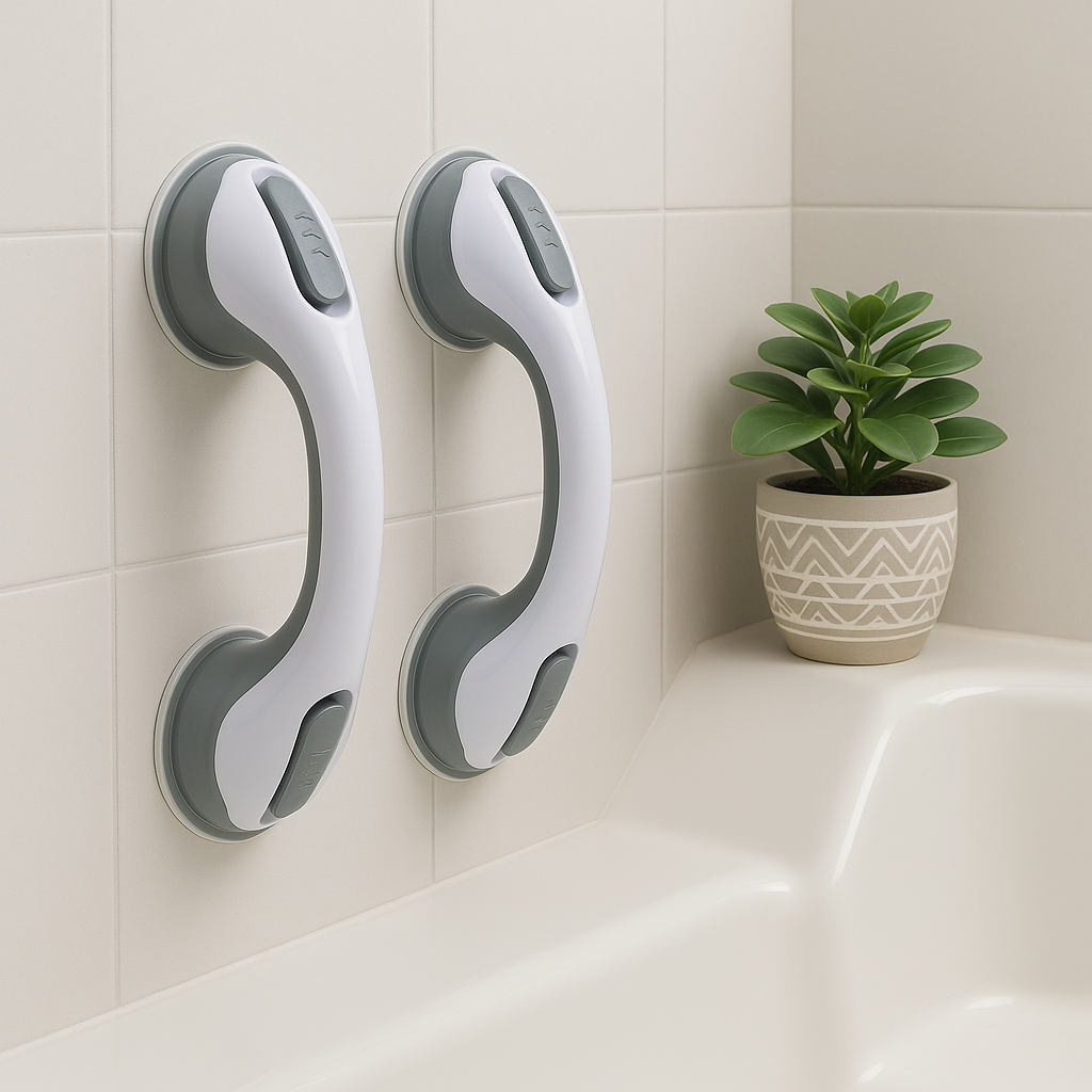 Sicherheitsgriff für Badezimmer