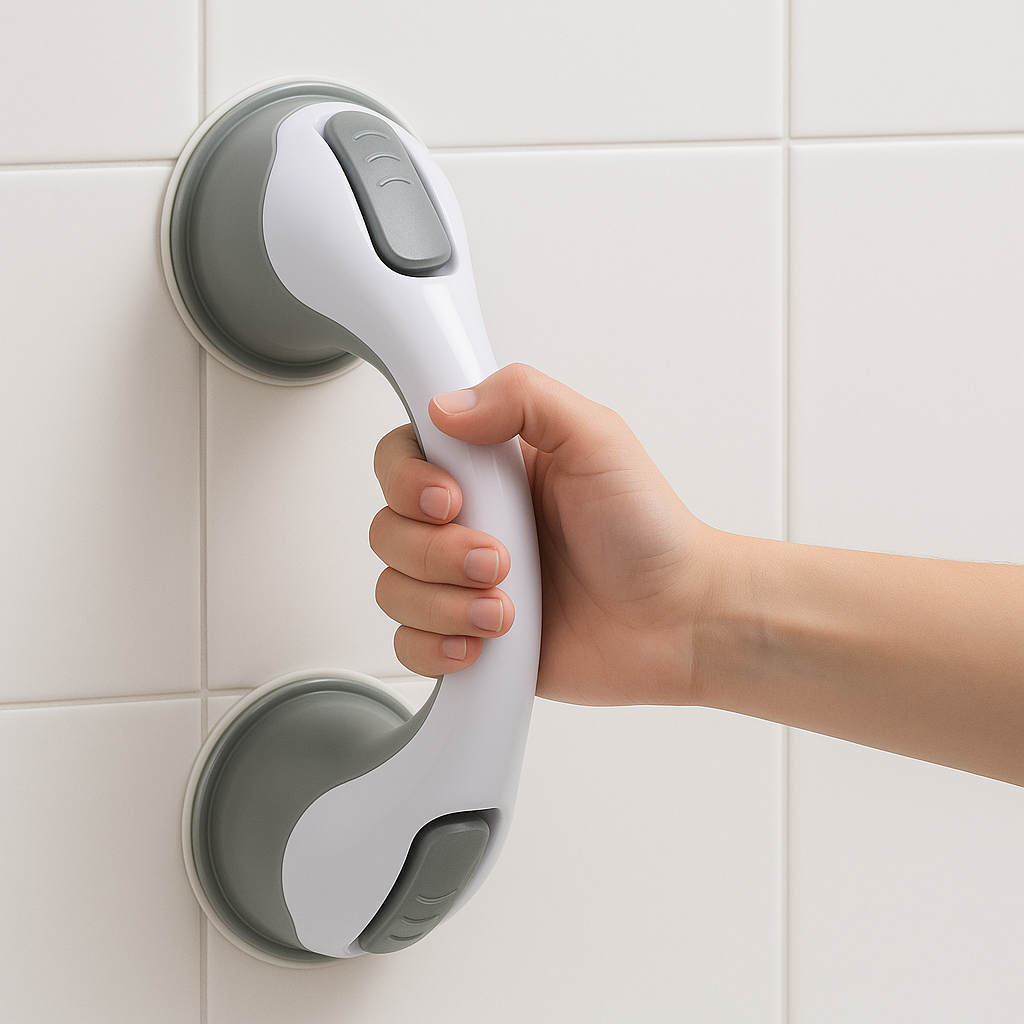 Sicherheitsgriff für Badezimmer
