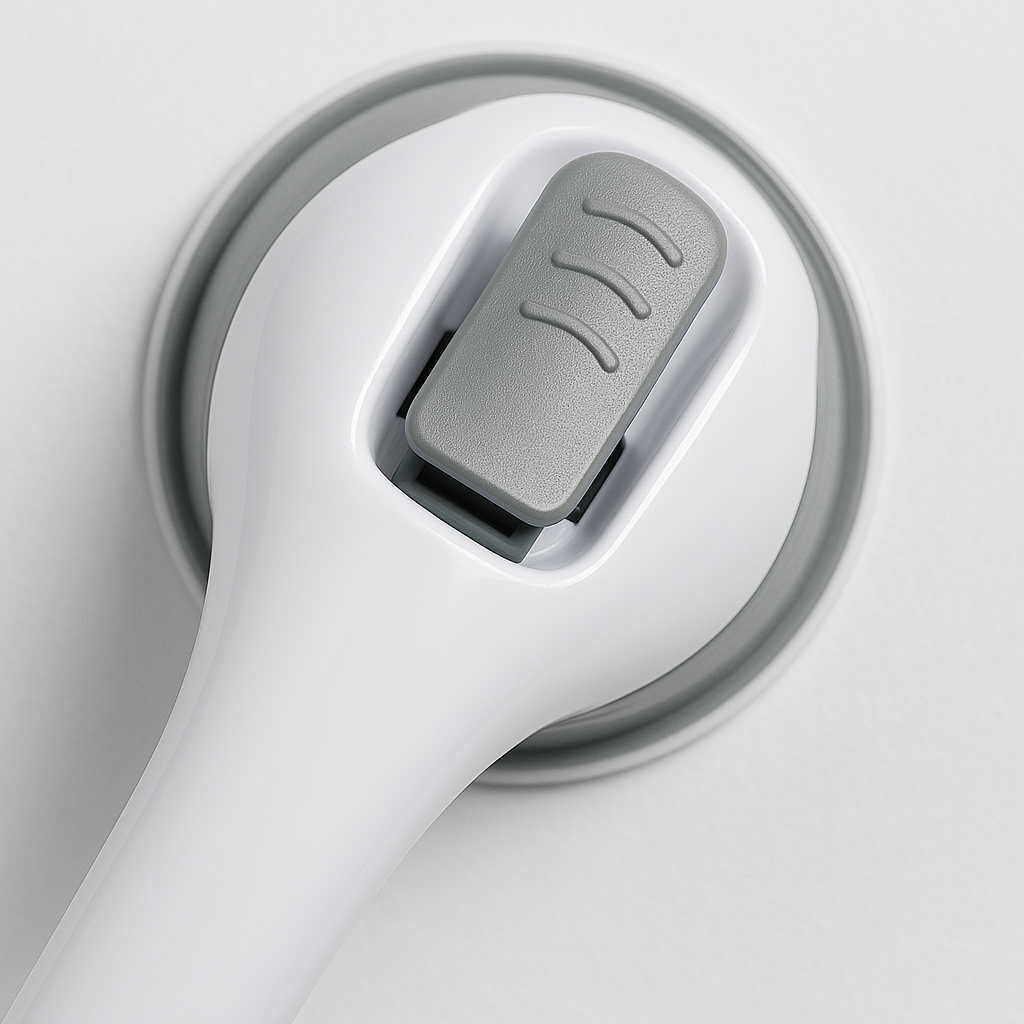 Sicherheitsgriff für Badezimmer