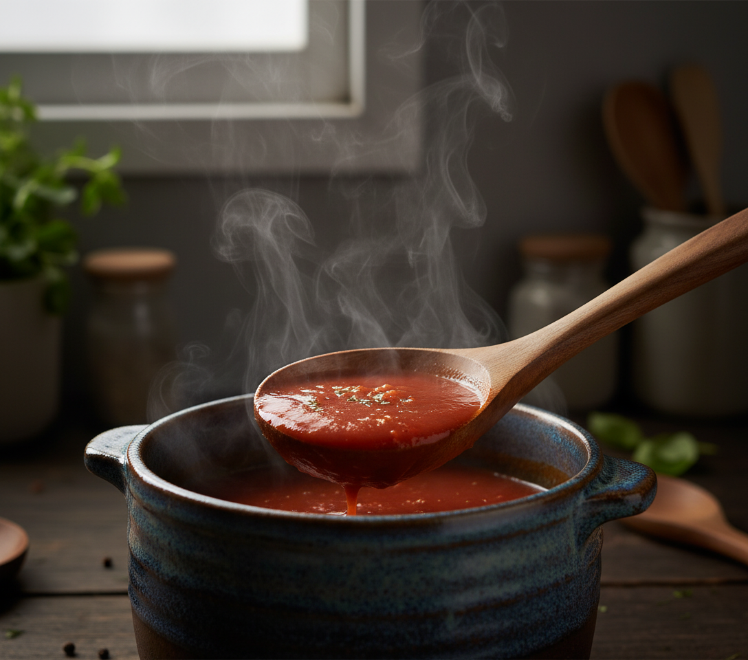 Premium 7-teiliges Kochutensilien-Set aus Holz