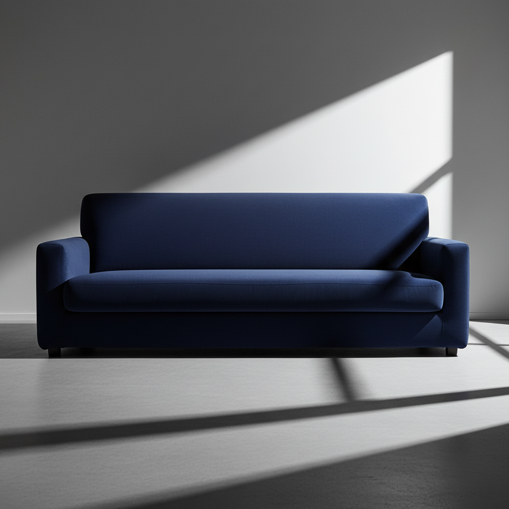 Premium-Samt-Sofabezug für luxuriösen Komfort und eleganten Stil