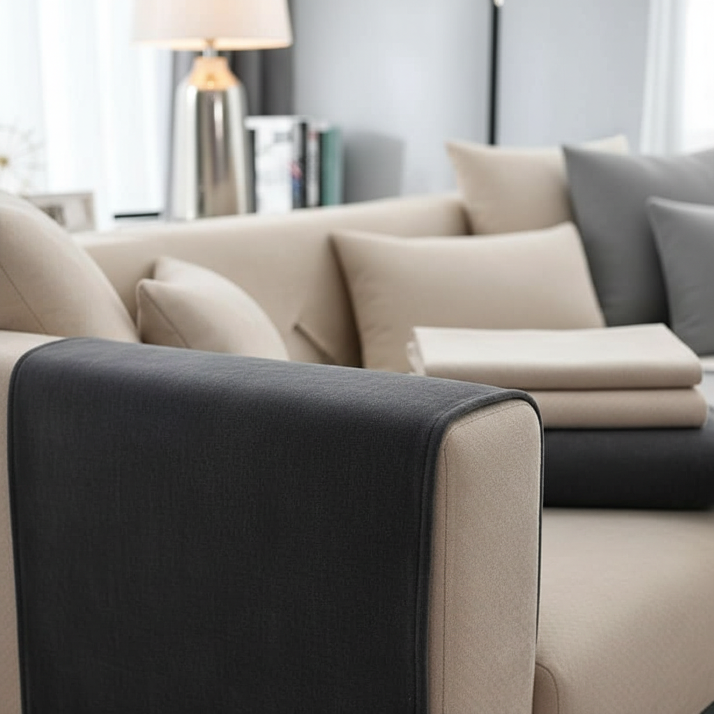 Elegante und Bequeme Sofabezüge