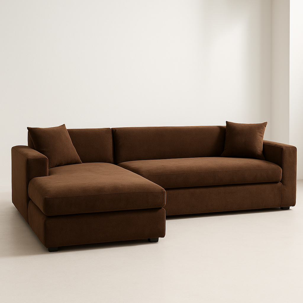 Premium-Eleganter Sofabezug