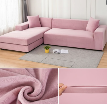 Premium-Eleganter Sofabezug