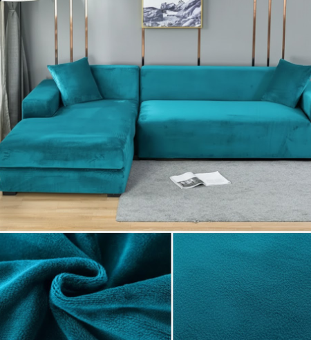 Premium-Eleganter Sofabezug