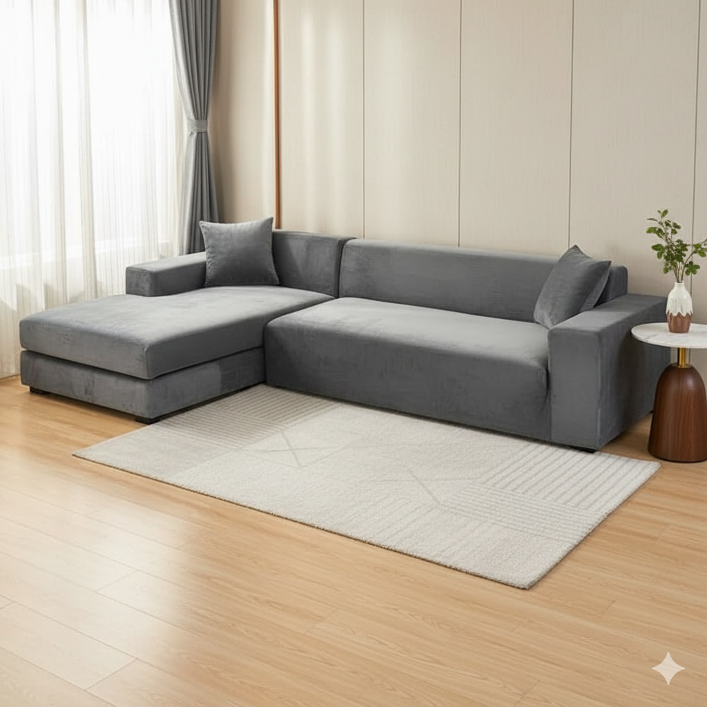 Premium-Eleganter Sofabezug