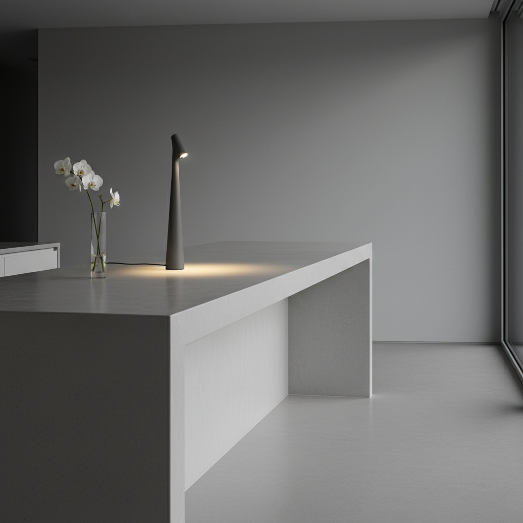 Wiederaufladbare LED-Tischlampe