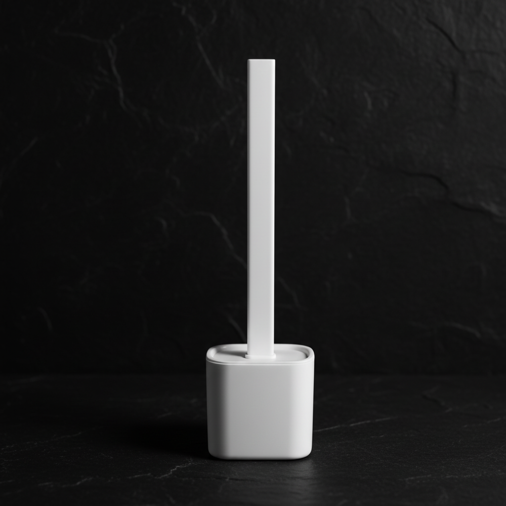 Flexible Silikon-Toilettenbürste