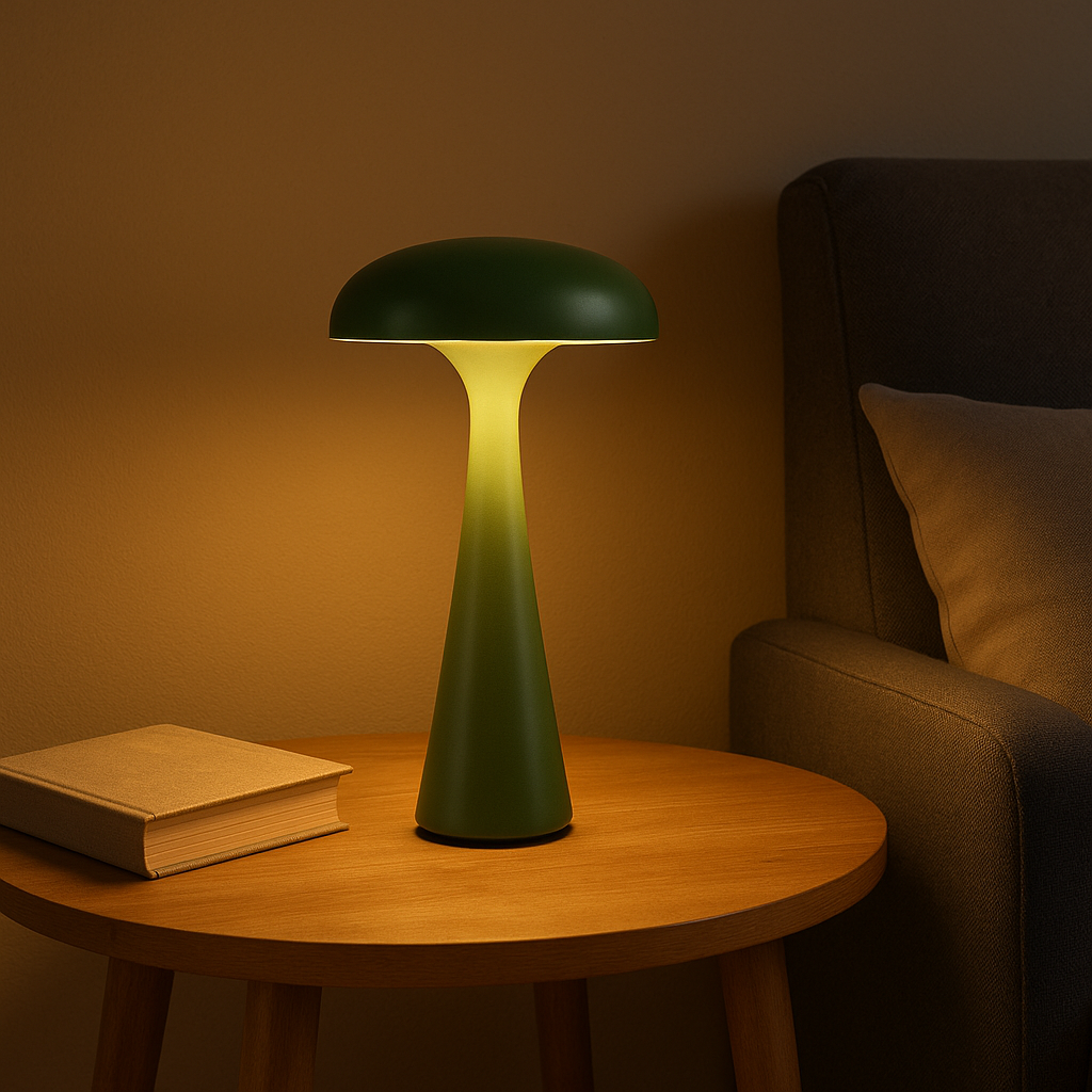 Ava Quallen-LED-Schreibtischlampe