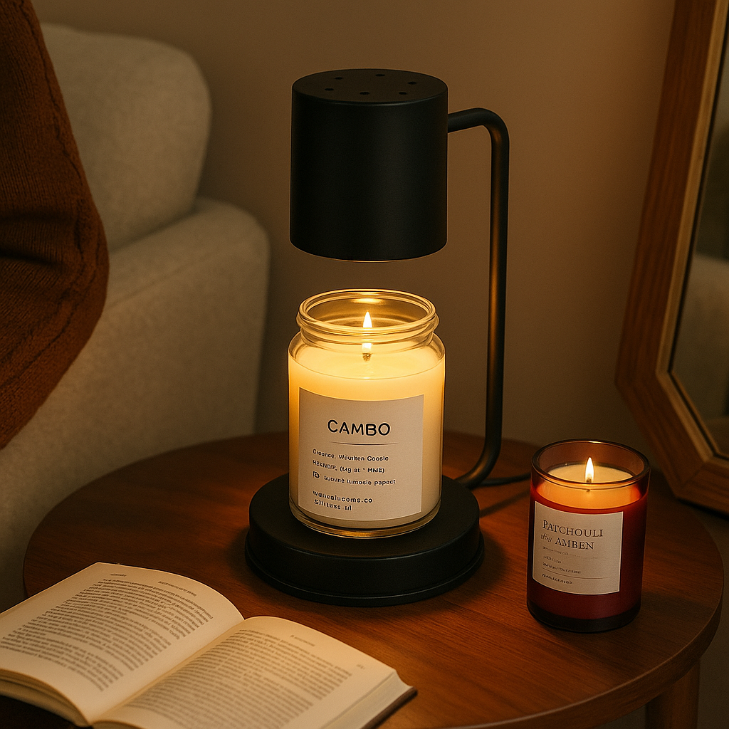 Calla Nordic Elektrische Kerzenwärmer-Lampe