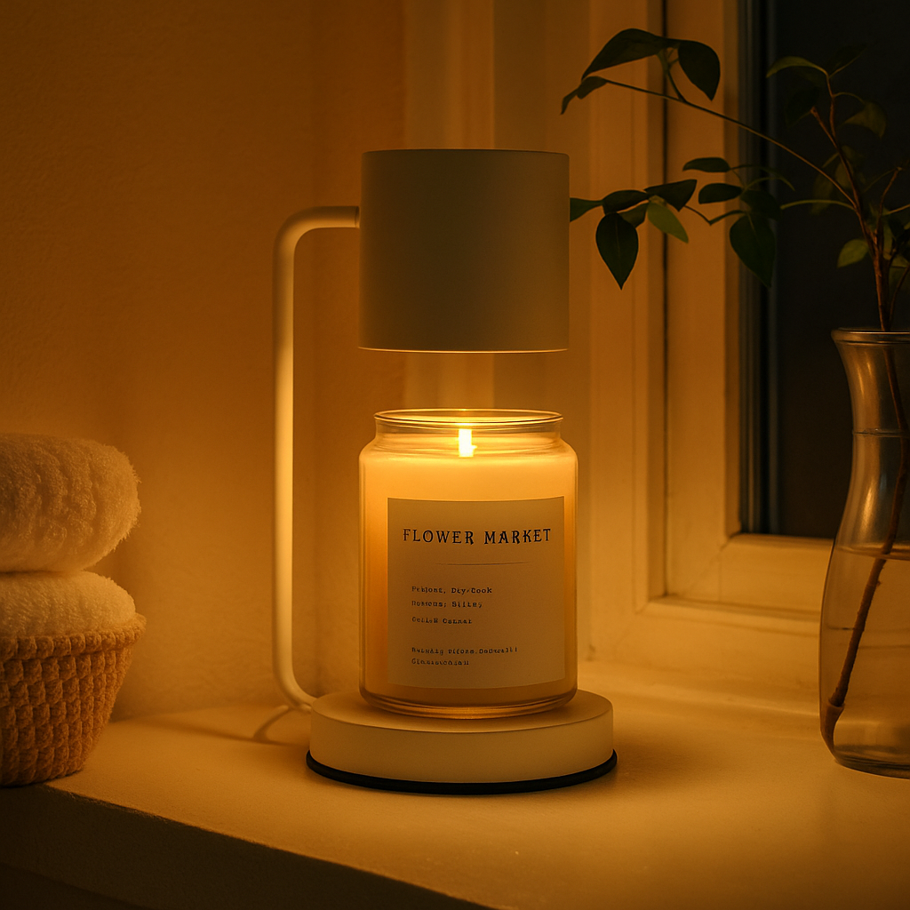 Calla Nordic Elektrische Kerzenwärmer-Lampe