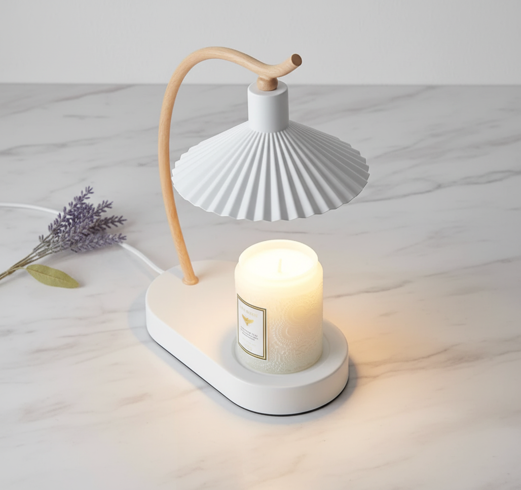 Aromatherapie-Duftkerzenwärmer-Lampe