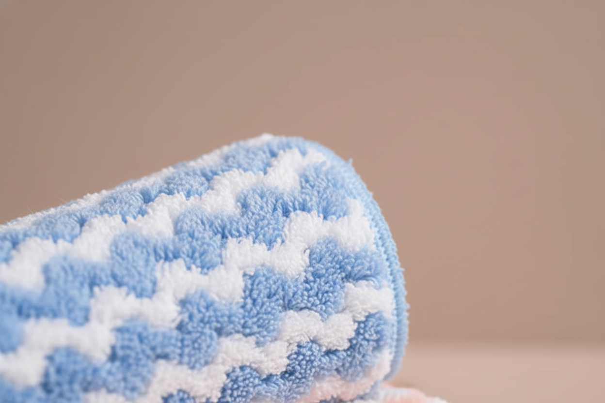 Nanofaser Streifenfrei Reinigungs- und Poliertuch