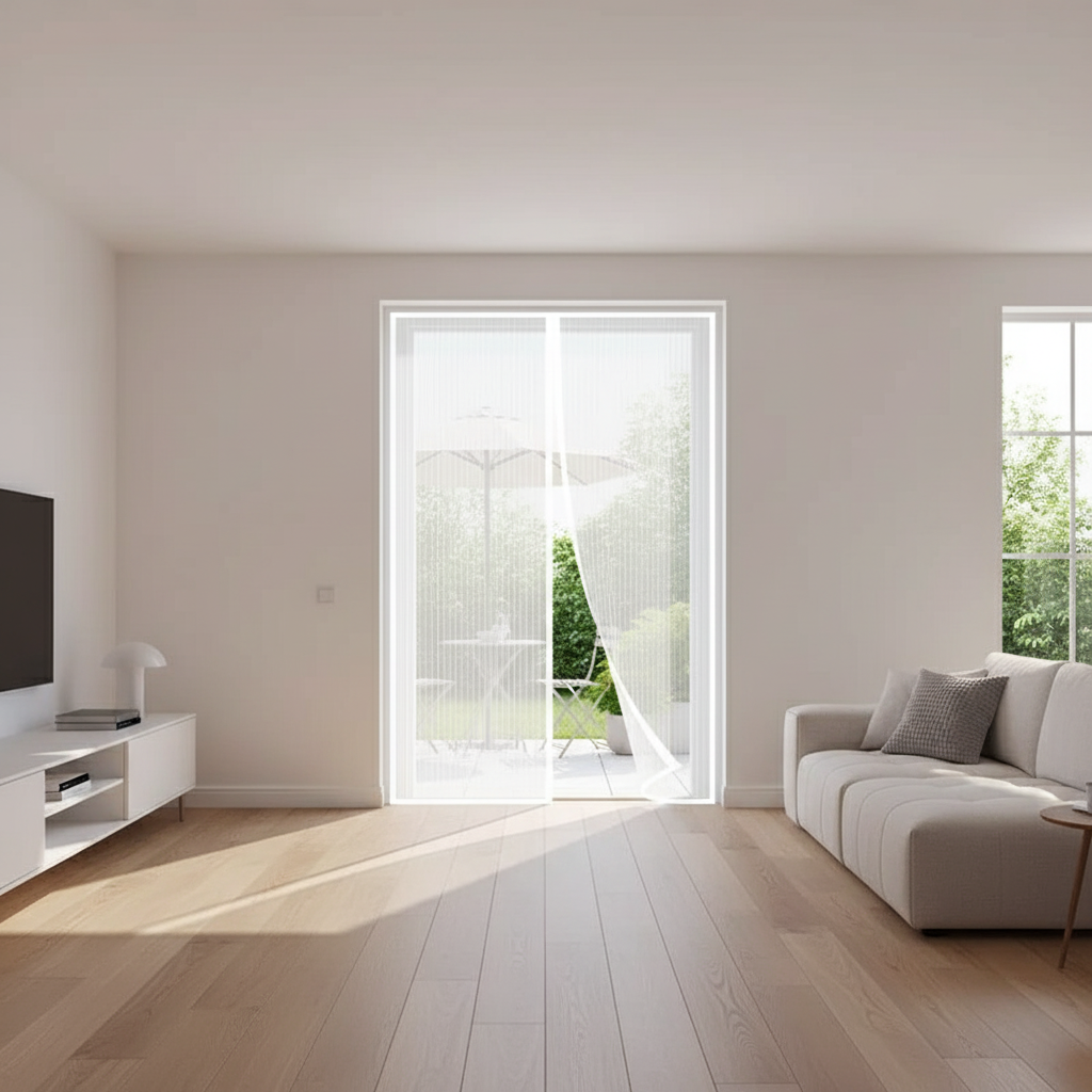 Magnetische Automatisch Schließende Insektenschutz Tür