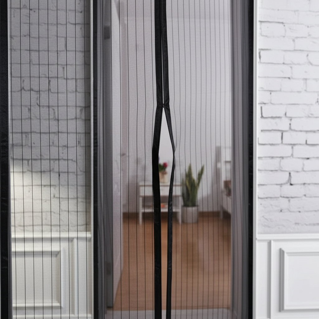 Magnetische Automatisch Schließende Insektenschutz Tür