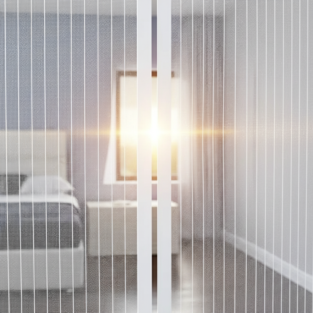 Magnetische Automatisch Schließende Insektenschutz Tür