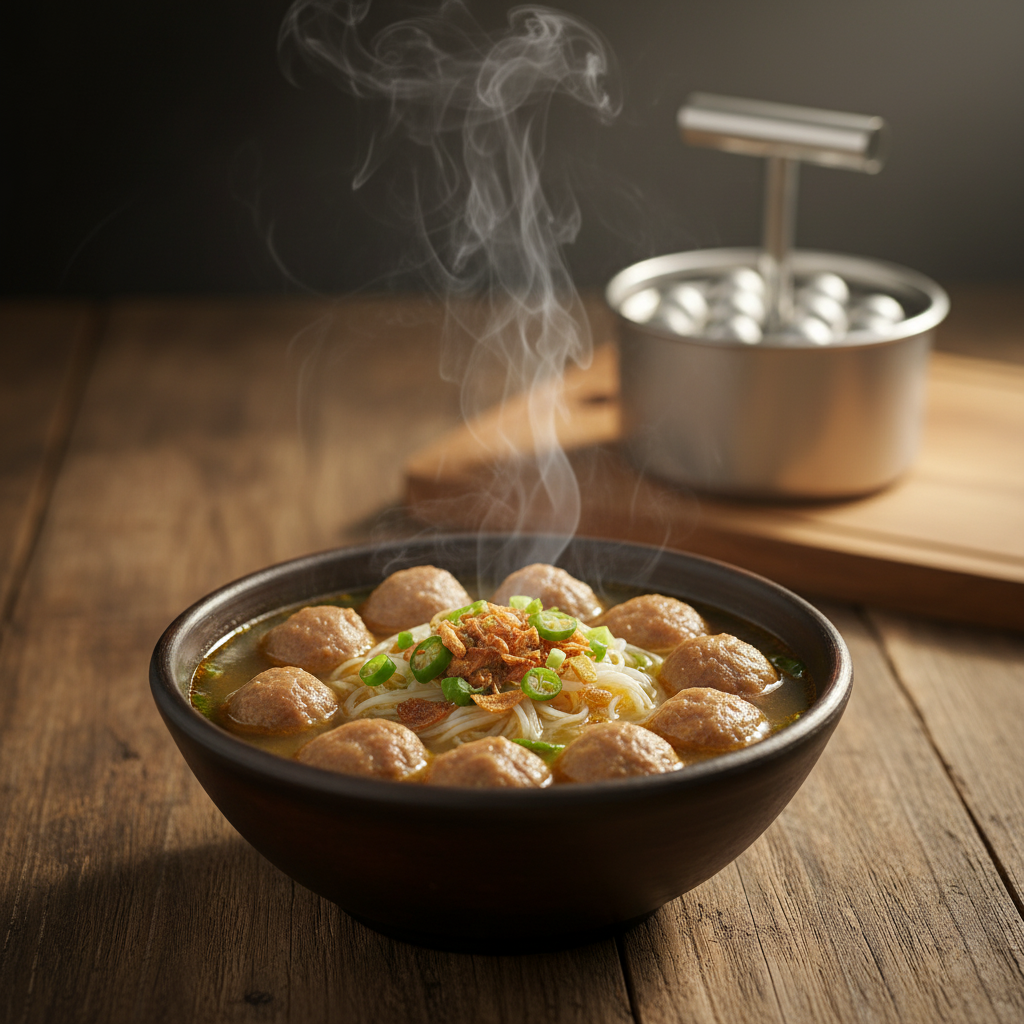 12 Loch (14 × 8,5 cm) Fleischbällchen‑Former