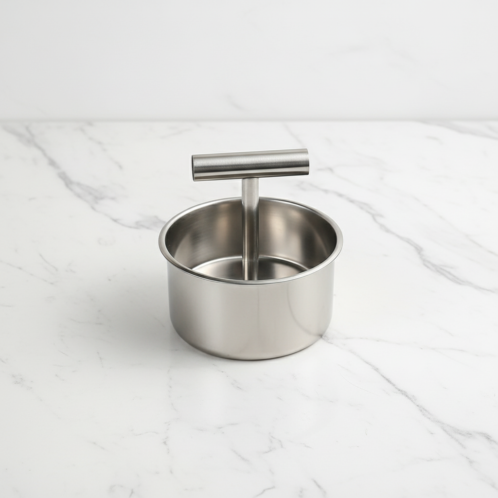 12 Loch (14 × 8,5 cm) Fleischbällchen‑Former