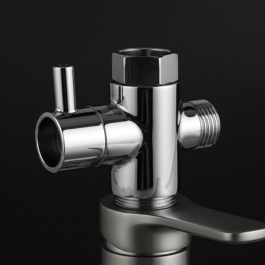 Einstellbares All-in-One Pflegeleichtes Bidet-Sprühset